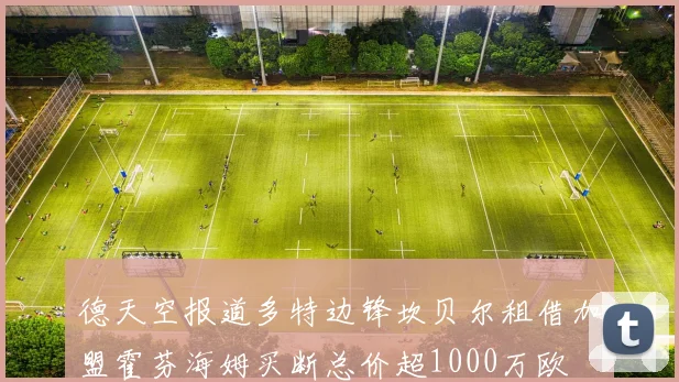 德天空报道多特边锋坎贝尔租借加盟霍芬海姆买断总价超1000万欧