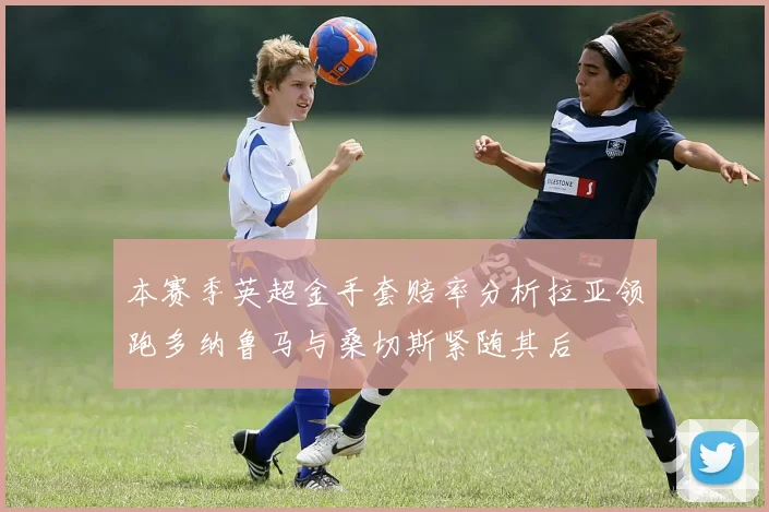 本赛季英超金手套赔率分析拉亚领跑多纳鲁马与桑切斯紧随其后