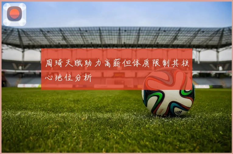 周琦天赋助力高薪但体质限制其核心地位分析