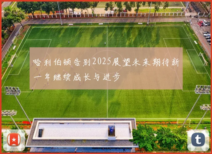 哈利伯顿告别2025展望未来期待新一年继续成长与进步