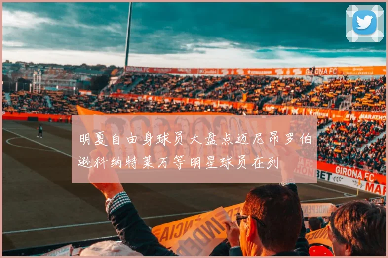明夏自由身球员大盘点迈尼昂罗伯逊科纳特莱万等明星球员在列