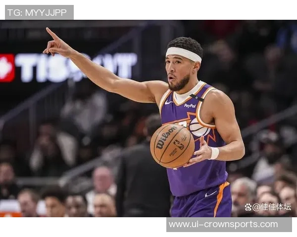 布克第三节强势回归5投4中砍下12分助力球队成功反超比分 布克第三节强势回归5投4中砍下12分助力球队成功反超比分