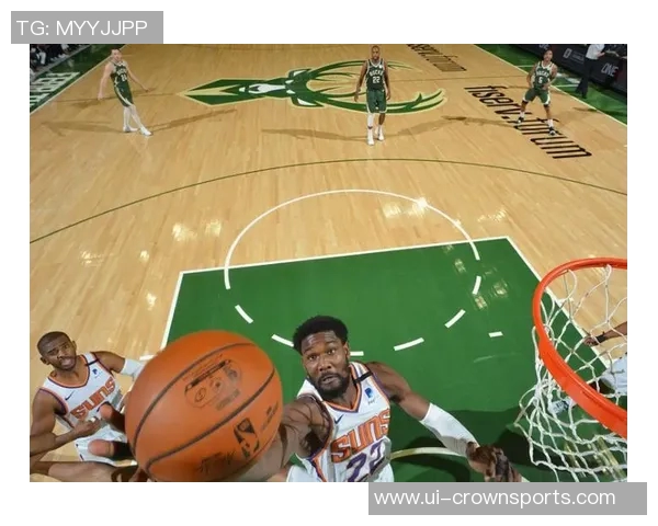 太阳内线攻击势不可挡进攻流畅果断展现实力