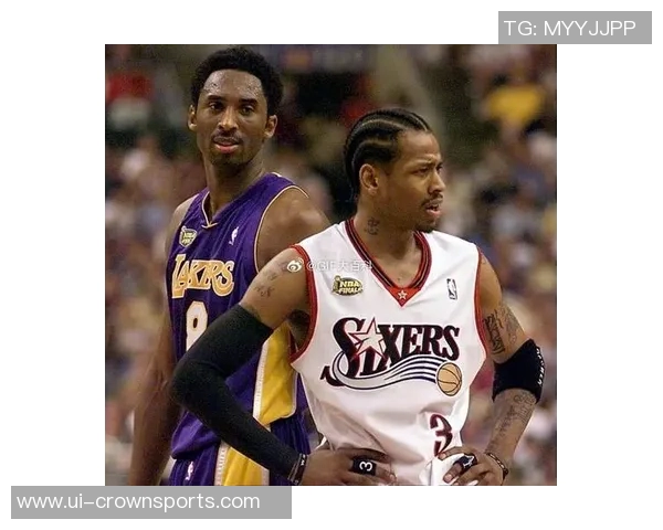 艾弗森坦言无冠缘于巅峰时期输给OK组合自豪入选75大巨星行列