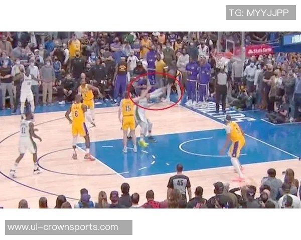 爵士凯尔特人比赛裁判报告揭示漏判与争议犯规细节